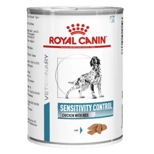 Royal Canin Veterinary Sensitivity Control For Dogs 410g