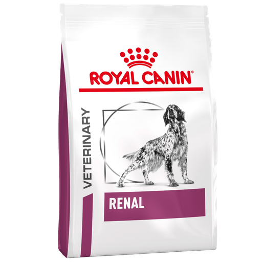 Royal Canin Veterinary Renal For Dogs 