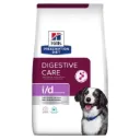 Hill’s Prescription Diet Canine i/d Digestive Care Dry Food Egg & Rice 1.5 kg