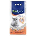 Biokat's Bianco Fresh Vanilla and Mandarin Cat Litter - 10 Liter