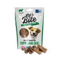 Brit Let’s Bite Meat Snacks Meat Snacks Puppy Lamb Bars 80g