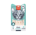 Wanpy Creamy Kitten Treats – Chicken & Codfish (5x14g) – 70g