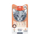Wanpy Creamy Kitten Treats – Salmon (5x14g) – 70g