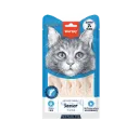 Wanpy Creamy Senior 7+ Treats – Tuna (5x14g) – 70g