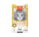 Wanpy Creamy Senior 7+ Treats – Chicken & Liver (5x14g) – 70g