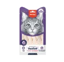 Wanpy Creamy Sterilized Treats – Tuna & Cranberry (5x14g) – 70g