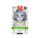 Wanpy Creamy Kidney Health Treats – Chicken & Veggies (5x14g) – 70g