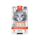 Wanpy Creamy Digestive Health Treats – Salmon & Chicken (5x14g) – 70g
