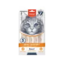 Wanpy Creamy Joint Support Treats – Beef & Chicken (5x14g) – 70g