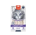 Wanpy Creamy Urinary Care Treats – Duck & Chicken (5x14g) – 70g