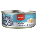 Wanpy Cans - Chicken & Tuna 95g