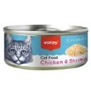Wanpy Cans - Chicken & Shrimp 95g