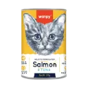 Wanpy Holistic Formulation Cat Can – Salmon & Tuna 375g