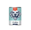 Wanpy Holistic Formulation Dog Can - Codfish 375g