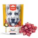 Wanpy Dog Oven-Roasted Beef Marbled Bites 100g