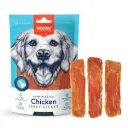 Wanpy Dog Oven-Roasted Chicken Jerky Steaks 100g