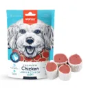 Wanpy Dog Oven-Roasted Chicken Jerky & Codfish Sushi 100g