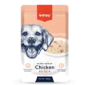Wanpy Dog Super Premium Chicken & Duck 100g