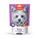 Wanpy Dog Oven-Roasted Duck Jerky & Rawhide Wraps 100g