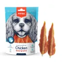 Wanpy Dog Oven-Roasted Chicken Skewers 100g