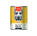 Wanpy Holistic Formulation Dog Can - Beef 375g