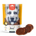 Wanpy Dog Oven-Roasted Beef Steaks 100g