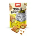 Wanpy Cat Crunchy Pocket Catnip & Chicken Recipe – 60g