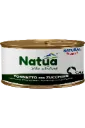 Natua Can for Cat Tuna with Courgettes In Jelly 85g