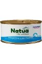 Natua Can for Cat Tuna with Grouper In Jelly 85g